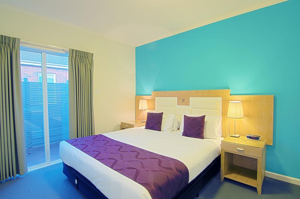 Brighton Serviced Apartments Melbourne Esterno foto